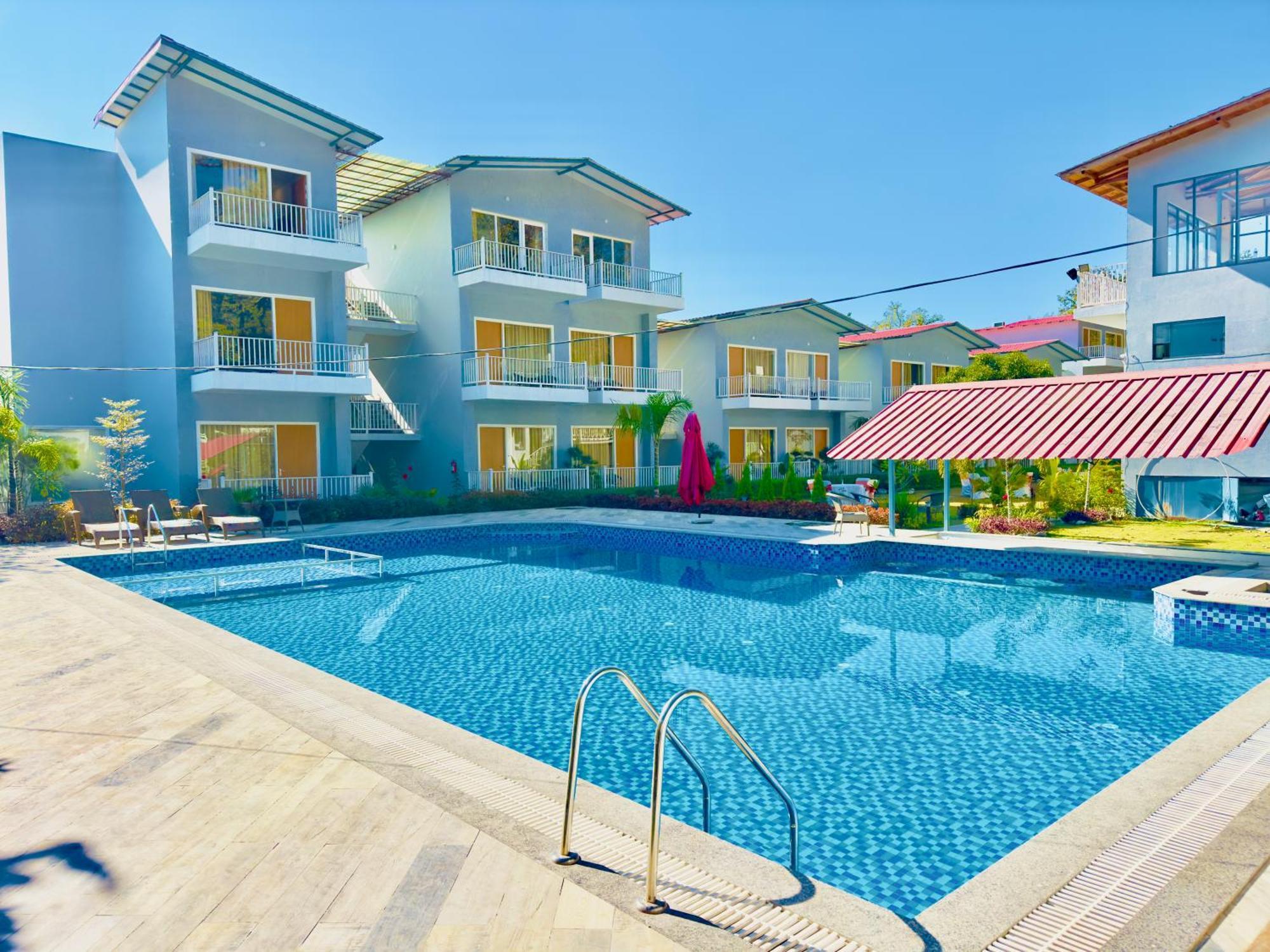 Forest Creek Resort Kiari - A Luxury 4 Star Resort Rāmnagar Extérieur photo