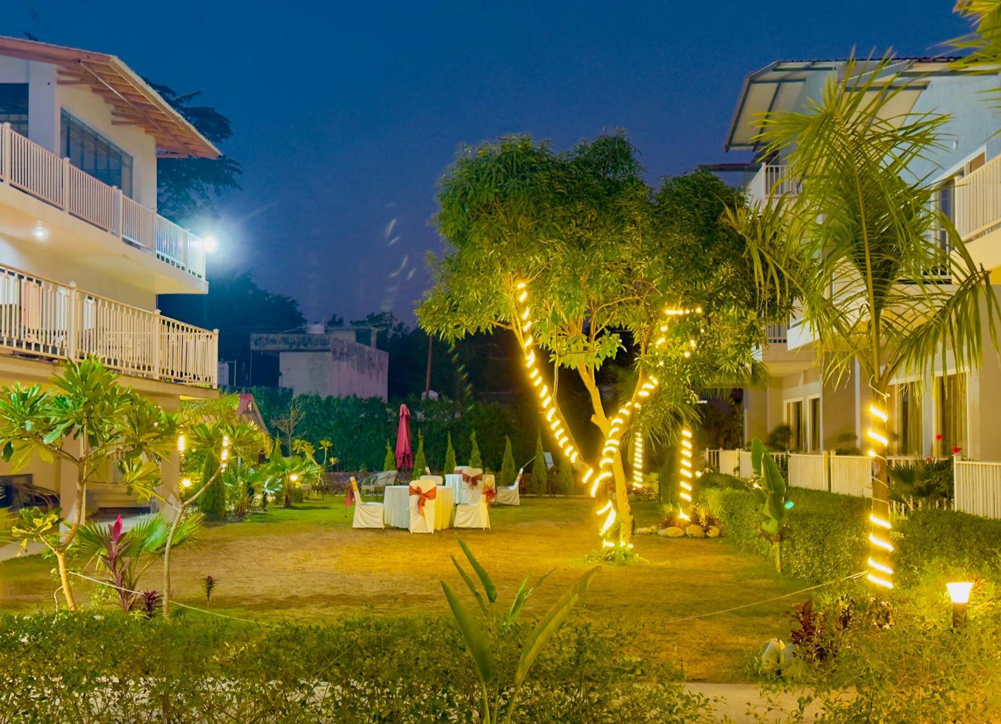 Forest Creek Resort Kiari - A Luxury 4 Star Resort Rāmnagar Extérieur photo