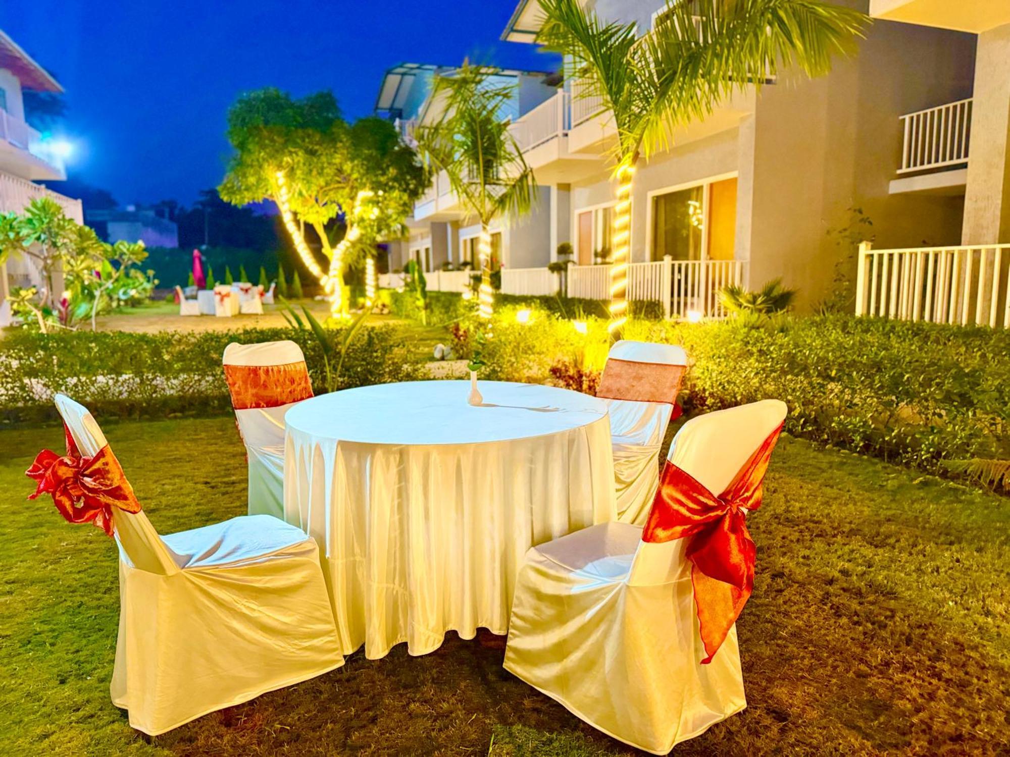 Forest Creek Resort Kiari - A Luxury 4 Star Resort Rāmnagar Extérieur photo