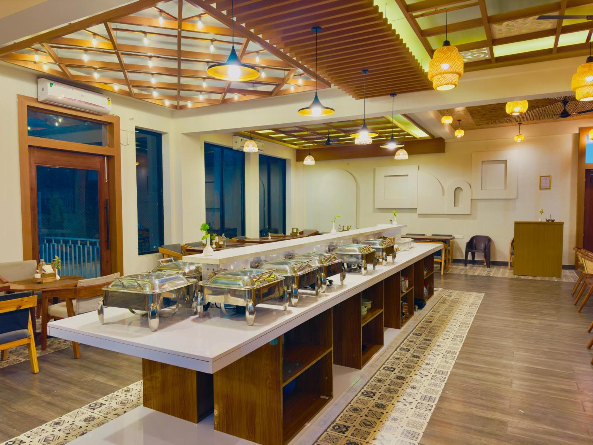 Forest Creek Resort Kiari - A Luxury 4 Star Resort Rāmnagar Extérieur photo