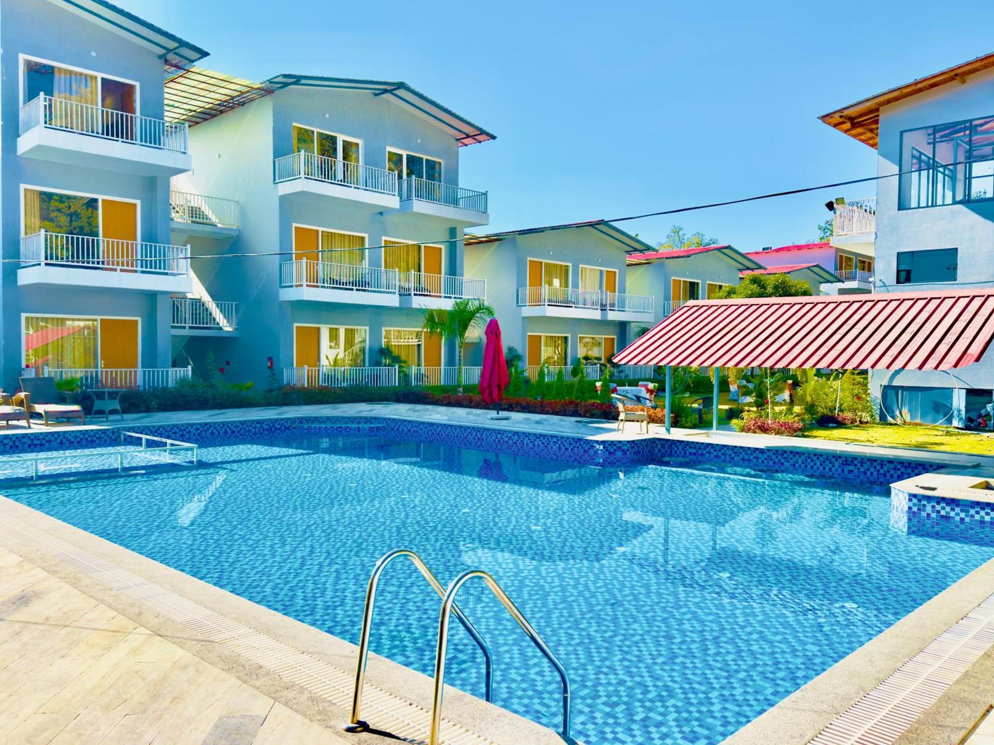 Forest Creek Resort Kiari - A Luxury 4 Star Resort Rāmnagar Extérieur photo