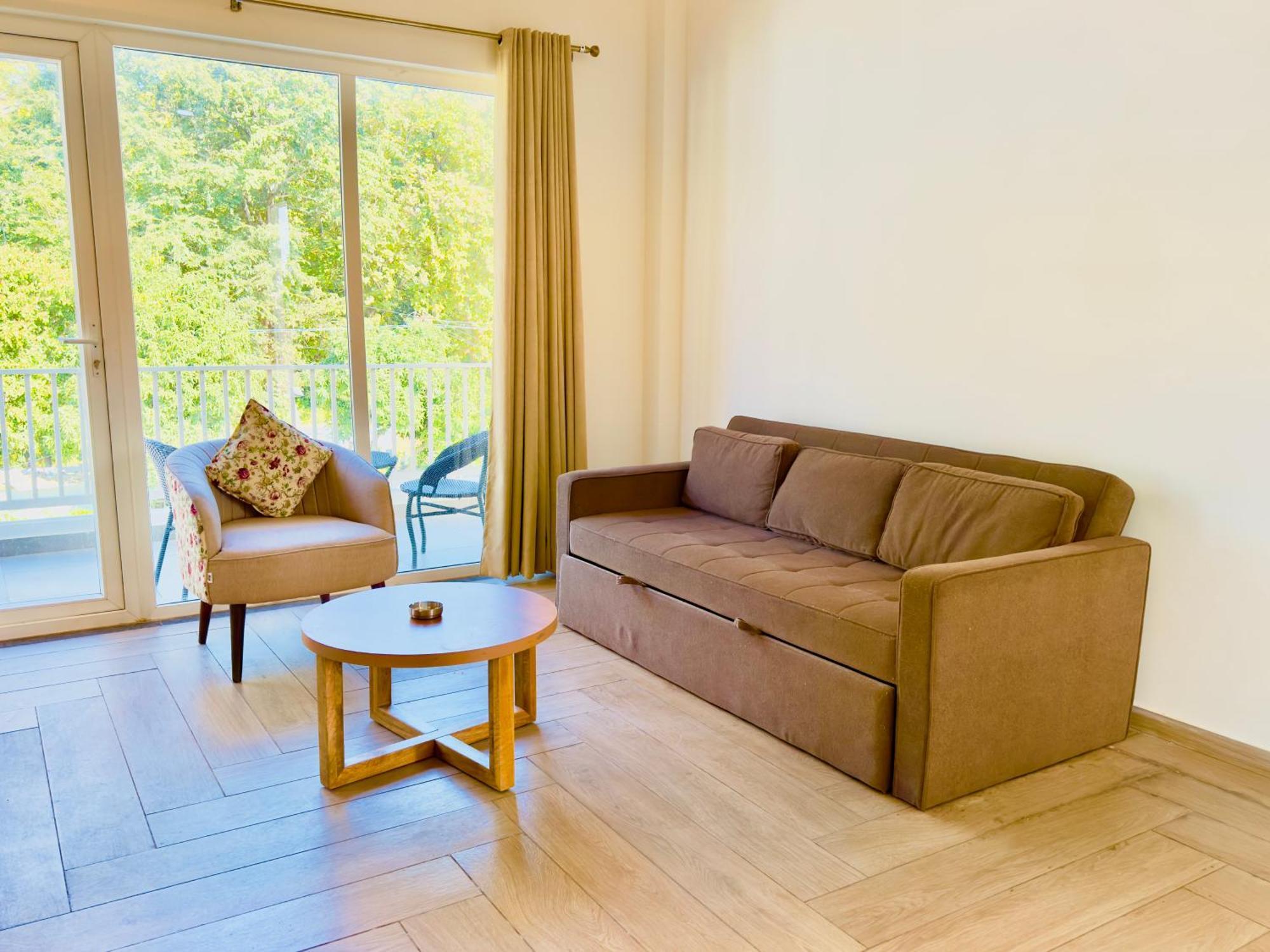 Forest Creek Resort Kiari - A Luxury 4 Star Resort Rāmnagar Extérieur photo