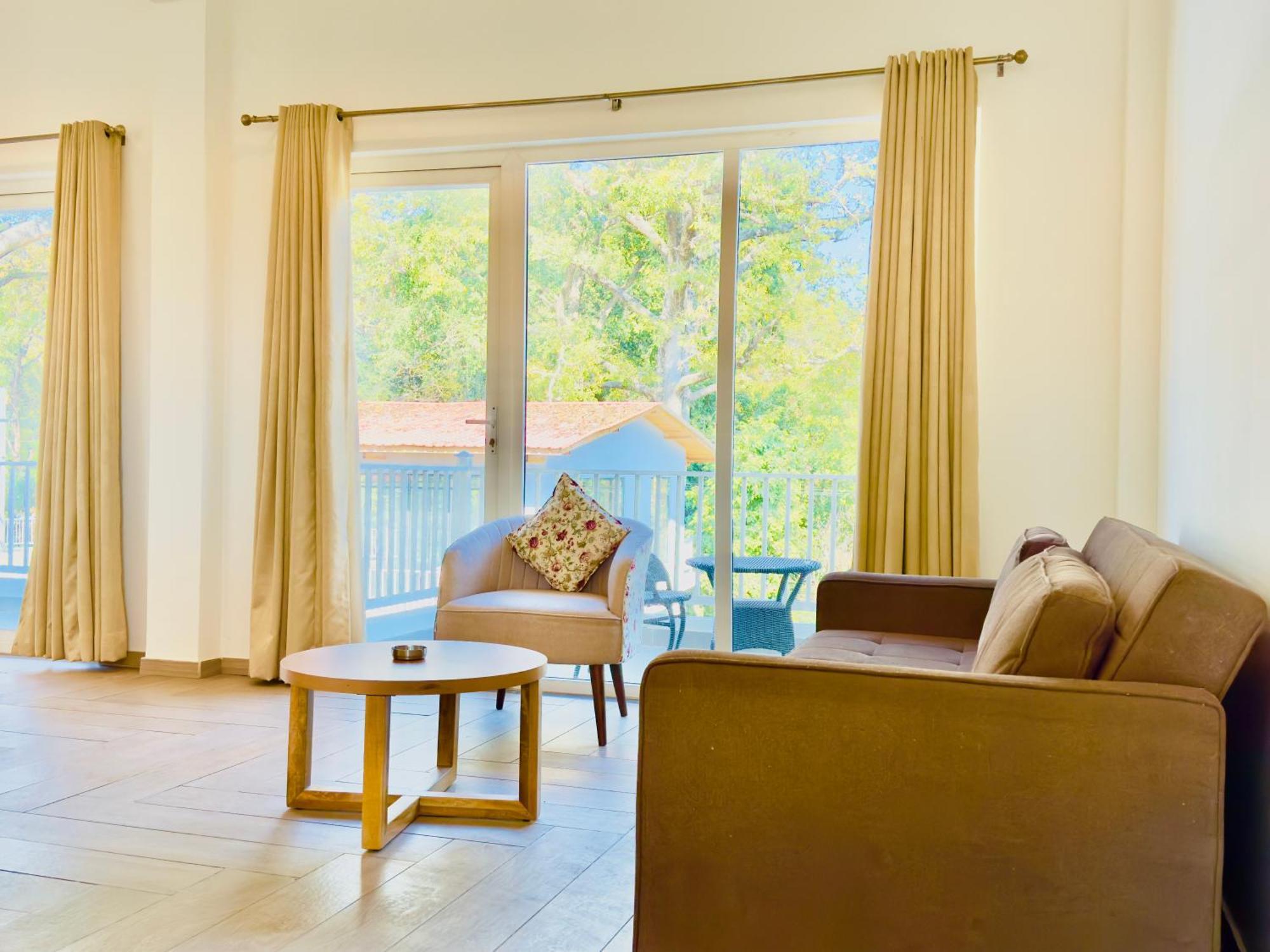 Forest Creek Resort Kiari - A Luxury 4 Star Resort Rāmnagar Extérieur photo